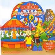 Caillou'nun Renkli Dünyasi (VCD)16 Bölüm