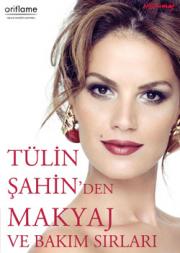 Tülin Şahin'den  Makyaj ve Bakım Sırları  (DVD)