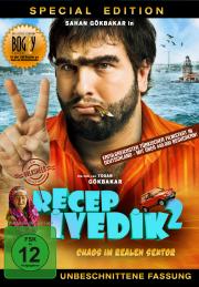 Recep Ivedik 2 (DVD)Sahan Gökbakar