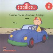 Caillou'nun Deneme Sürüşü (VCD) 12 Bölüm