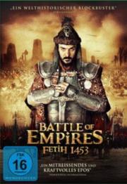Fetih 1453 (DVD)Battle of Empires(6,5 Milyon Kişi Izledi)