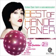 Best Of Hande YenerYeni Hit Şarkılar(2 CD BIrarada)Hande Yener