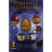 Osmanlı Tarihi Film Seti(7 VCD + 10,- Euro Hediye Kuponu)