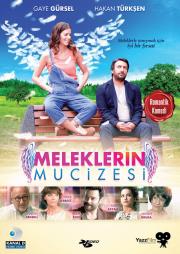 Meleklerin Mucizesi(DVD)Gaye Gürsel, Hakan Türkşen