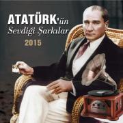 Atatürk'ün Sevdiği ŞarkılarFikrimin İnce GülüVardar OvasıHavada Bulut Yok