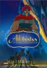 Ali Baba Ve Kırk Haramiler (DVD)