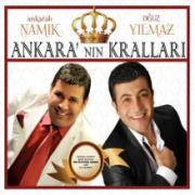 Ankara'nın Kralları(2 CD Birarada)Ankaralı Namık - Oğuz Yılmaz