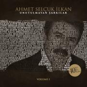 Unutulmayan Şarkılar Ahmet Selçuk İlkan (2 CD Birarada)