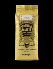 Costa Rica Hochland Arabica - Wacker's Kaffee (500 Gram - Ganze Bohnen) 