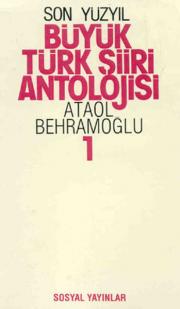Büyük Türk Şiiri Antolojisi