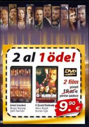 2 Al 1 ÖdeAnlat Istanbul (DVD), O Simdi Mahkum (DVD)