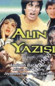 Alin Yazisi (DVD)Amitabh Bachchan (Hint Filmi)