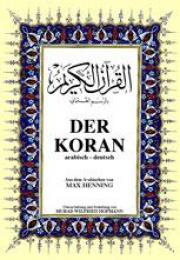 Der KoranAlmanca - Arapca Kuran Meali