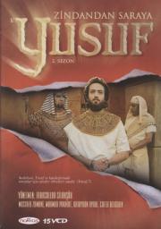 Hazreti Yusuf (VCD)2. Dönem Zindandan Saraya
