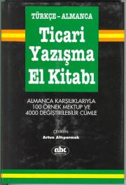 Türkçe - Almanca Ticari Yazışma El Kitabı