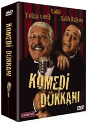 Komedi Dükkani (5 DVD)