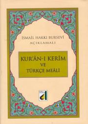 Her Eve Türkce Aciklamali Kuran-i KerimCep Boy, 640 Sayfa