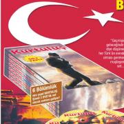 Kurtuluş SetiSenaryo: Turgut Özakman (DVD)