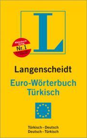Euro Türkce - Almanca Sözlük