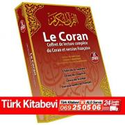 Le Coran Fransizca Kuran_i Kerim Meali10 DVD Birarada
