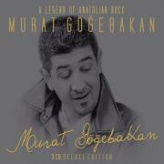 A Legend Of Anatolian Rock (3 CD)Murat Gögebakan