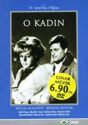 O KadinHülya Kocyigit (DVD)
