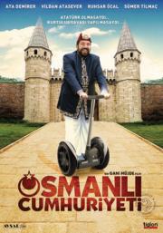 
Osmanli Cumhuriyeti (DVD)
Ata Demirer, Vildan Atasever, Sezen Aksu

