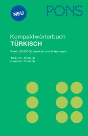 PONS Kompaktwörterbuch TürkischTürkisch-Deutsch