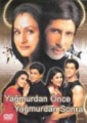 Yagmurdan ÖnceYagmurdan Sonra (DVD)Amitabh Bachchan